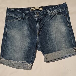 GAP Classic Blue Jean Shorts